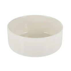 NANU-NANA Schale Uni, Weiß, 11.5 Cm