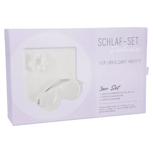 NANU-NANA Schlaf-Set Deluxe, Weiß