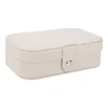 NANU-NANA Schmuckbox, Creme, 16 X 11 Cm