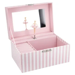NANU-NANA Schmuckbox Musik, Ballerina, 18 Cm