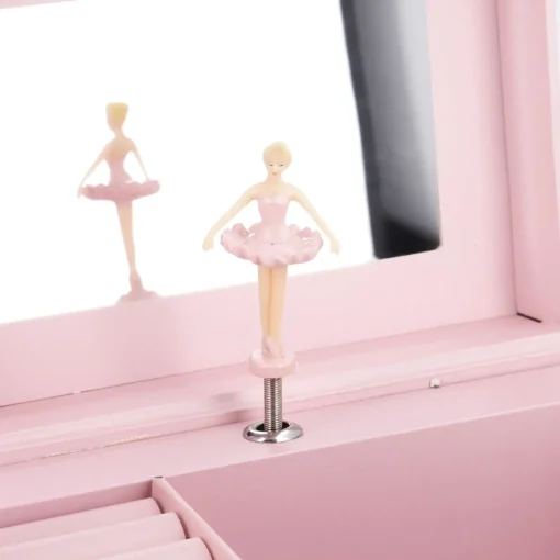 NANU-NANA Schmuckbox Musik, Ballerina, 18 Cm