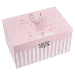 NANU-NANA Schmuckbox Musik, Ballerina, 18 Cm