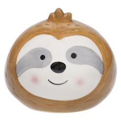 NANU-NANA Spardose Tierkopf, Faultier