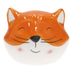 NANU-NANA Spardose Tierkopf, Fuchs