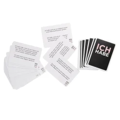 NANU-NANA Spiel Ich Habe Noch Nie - Edition Weiberabend