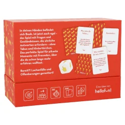 NANU-NANA Spiel Scheiß Egal
