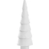 NANU-NANA Tanne Stufen, Weiß/schmal, 15 Cm