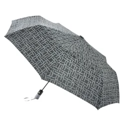 NANU-NANA Taschenschirm Design, Grau