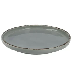 NANU-NANA Teller Aurora, Blau, 16,5 Cm