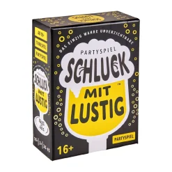 NANU-NANA Trinkspiel Schluck Mit Lustig