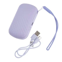 NANU-NANA USB-Handwärmer, Lila