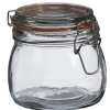 NANU-NANA Vorratsglas Mit Bügelverschluss, 500 Ml
