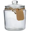 NANU-NANA Vorratsglas Nostalgie, 900 Ml