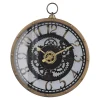 NANU-NANA Wanduhr Antik, Mechanisch, 27 Cm