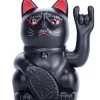 NANU-NANA Winkekatze Rockhand, 15 Cm